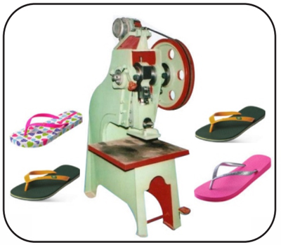 Rubber Slipper Machine